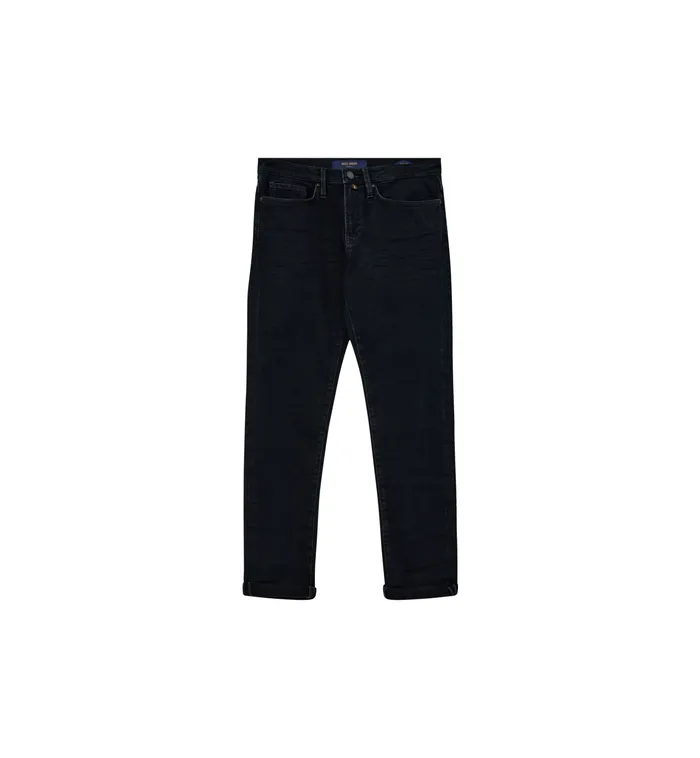 MOS MOSH Jeans Men MMGAndy Blue Black Jeans Blue Black Denim MOS MOSH Jeans Men MMGAndy Blue Black Jeans Blue Black Denim