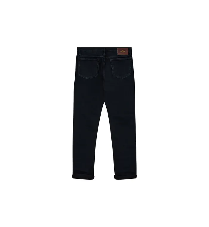 MOS MOSH Jeans Men MMGAndy Blue Black Jeans Blue Black Denim MOS MOSH Jeans Men MMGAndy Blue Black Jeans Blue Black Denim