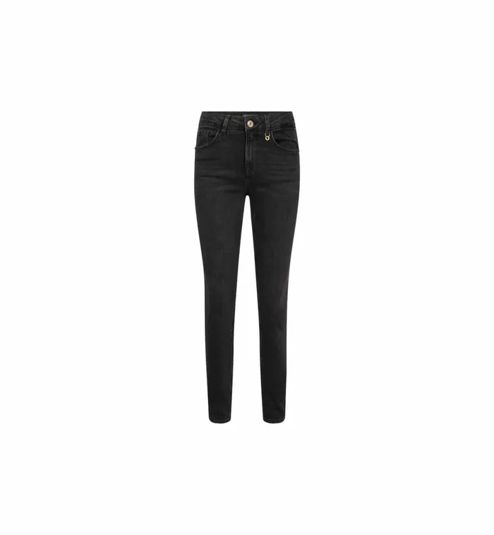 MOS MOSH Jeans Women MMVice Ledger Jeans Dark Grey MOS MOSH Jeans Women MMVice Ledger Jeans Dark Grey