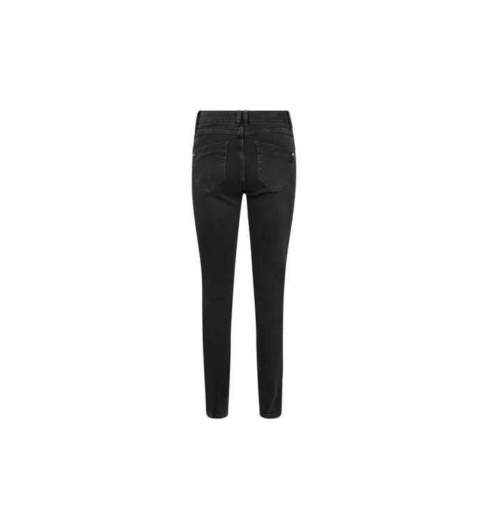MOS MOSH Jeans Women MMVice Ledger Jeans Dark Grey MOS MOSH Jeans Women MMVice Ledger Jeans Dark Grey