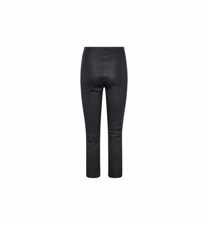 MOS MOSH Leather Women MMSarina Stretch Leather Legging Phantom MOS MOSH Leather Women MMSarina Stretch Leather Legging Phantom