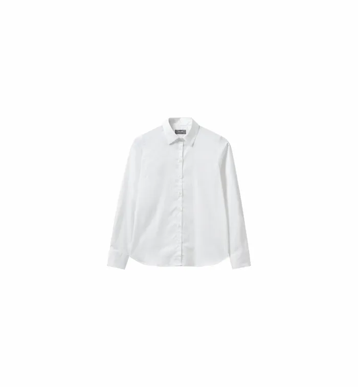 MOS MOSH Shirts Women MMMartina Shirt White MOS MOSH Shirts Women MMMartina Shirt White