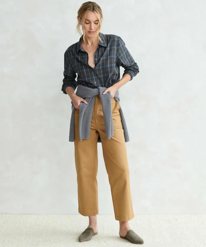 Mules Women Jenni Kayne Oiled Leather Mule Olive