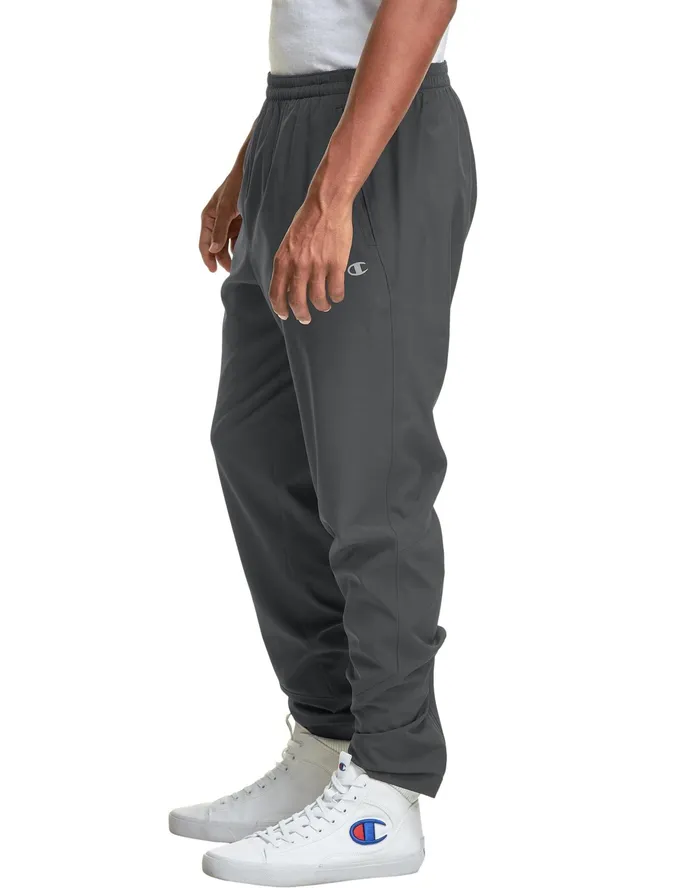 Mvp Pants Moisture Wicking C Logo 305034 Stealth Men Champion Pants and Joggers