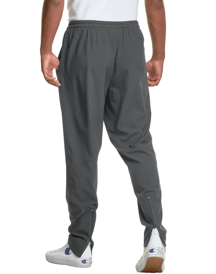 Mvp Pants Moisture Wicking C Logo 305034 Stealth Men Champion Pants and Joggers