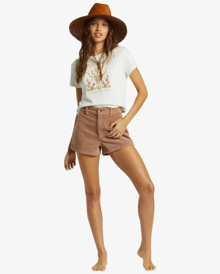 New Comer Straw Hat Summer Spice Women Billabong Essentials