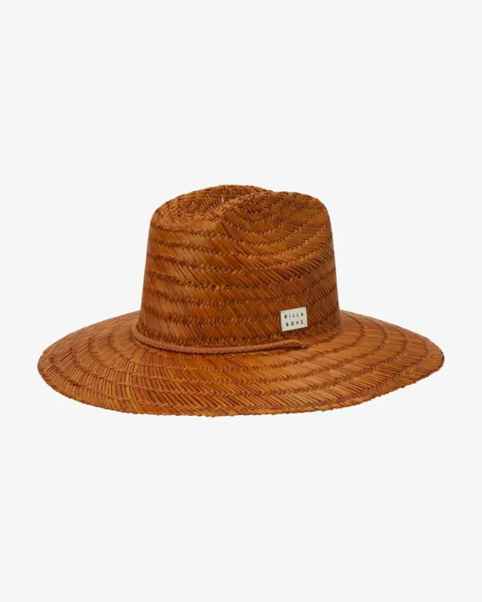 New Comer Straw Hat Summer Spice Women Billabong Essentials