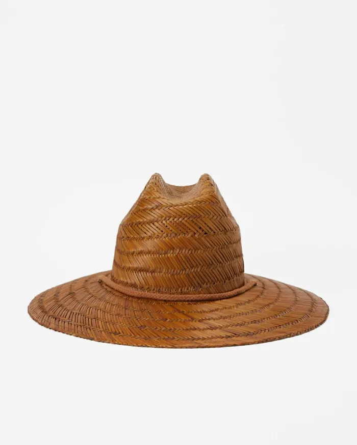 New Comer Straw Hat Summer Spice Women Billabong Essentials