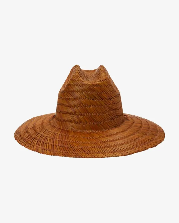 New Comer Straw Hat Summer Spice Women Billabong Essentials