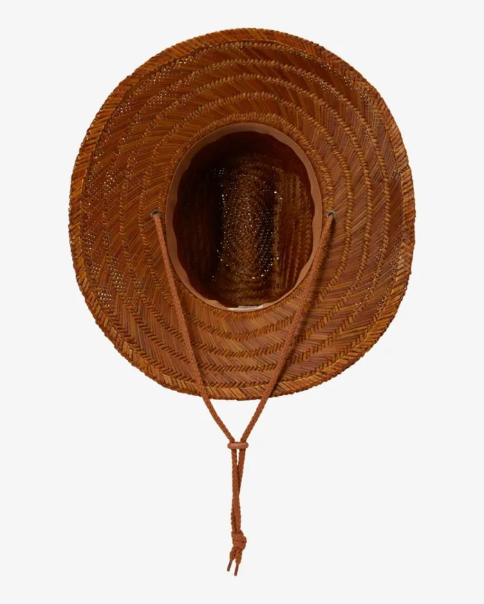 New Comer Straw Hat Summer Spice Women Billabong Essentials