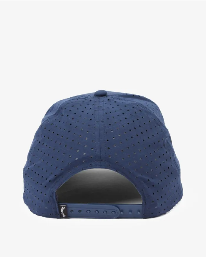 Newport Trucker Hat Navy Men Billabong Hats