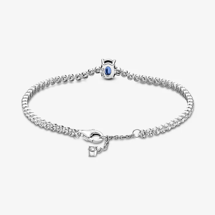 Noncharm Bracelets Women Pandora Sparkling Pav Tennis Bracelet