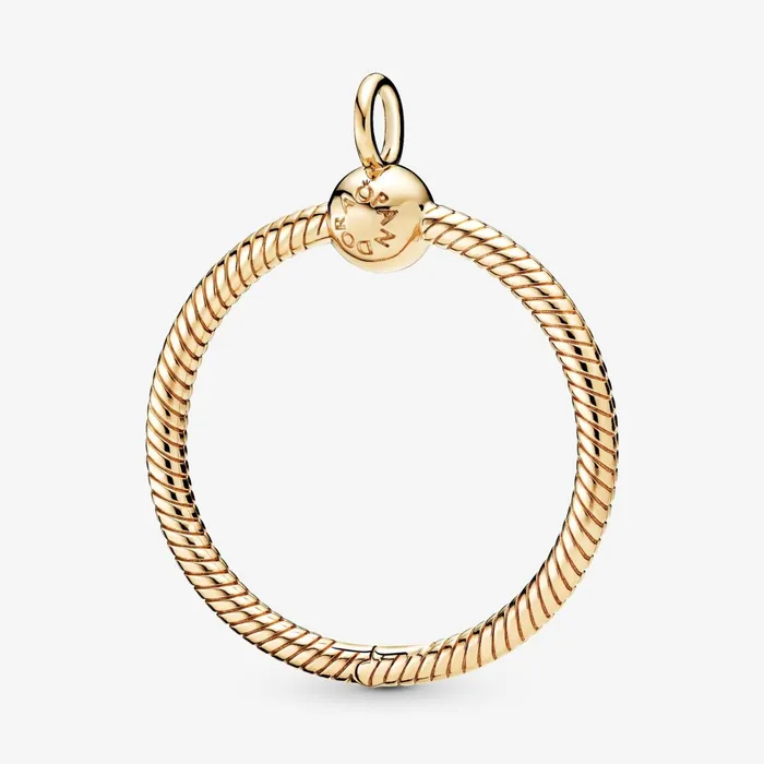 O Pendants Women Pandora Online Moments Medium O Pendant
