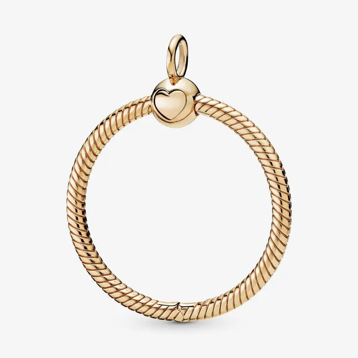 O Pendants Women Pandora Online Moments Medium O Pendant