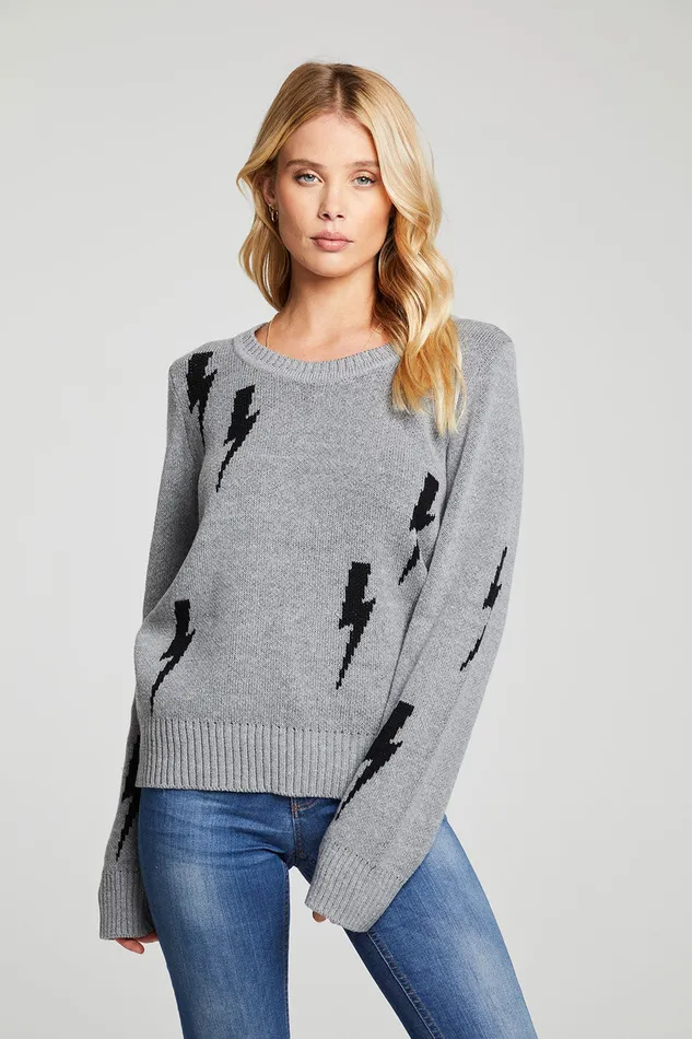 Outerwear Bolts Sweater 8211 Chaser Brand Womens