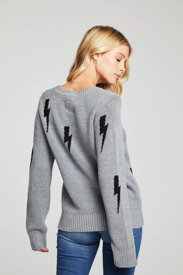 Outerwear Bolts Sweater 8211 Chaser Brand Womens