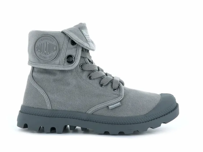 Palladium Baggy Titaniumhigh Rise Women Boots