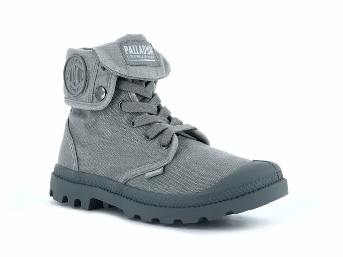 Palladium Baggy Titaniumhigh Rise Women Boots