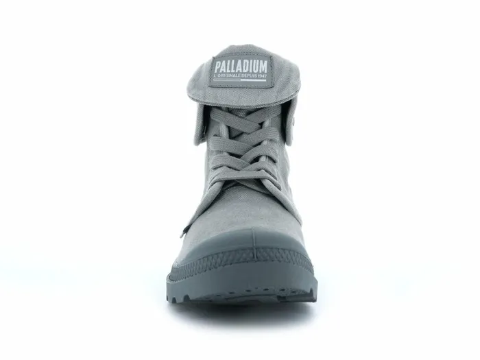 Palladium Baggy Titaniumhigh Rise Women Boots