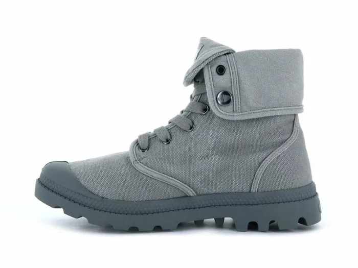 Palladium Baggy Titaniumhigh Rise Women Boots