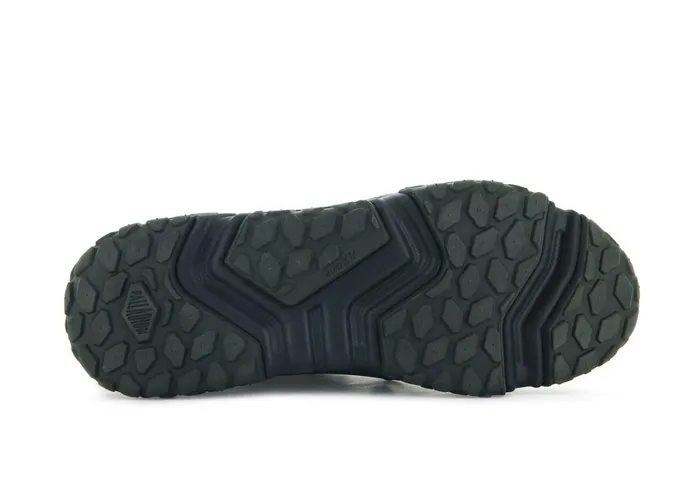 Palladium OffGrid Hi Zip Waterproof Olive Night Men Sneakers