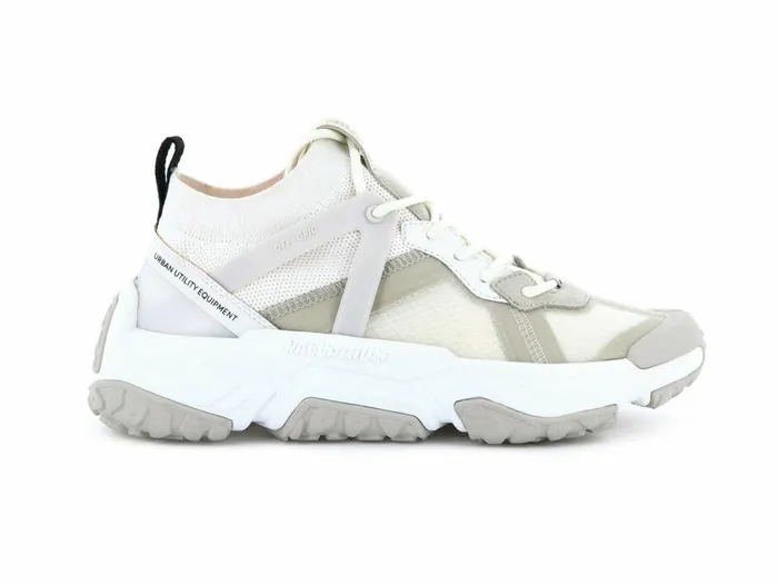 Palladium OffGrid Lo Adventure Star White Kids Sneakers