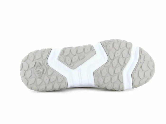 Palladium OffGrid Lo Adventure Star White Kids Sneakers