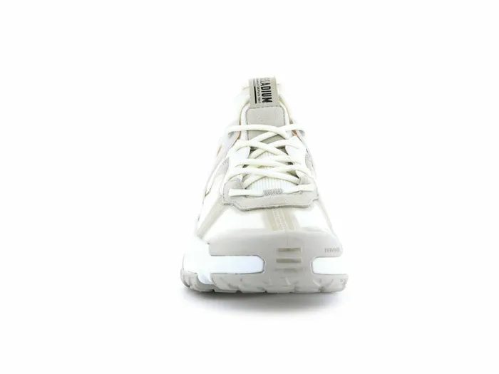 Palladium OffGrid Lo Adventure Star White Women Sneakers