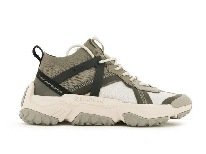 Palladium OffGrid Lo Adventure String Kids Sneakers
