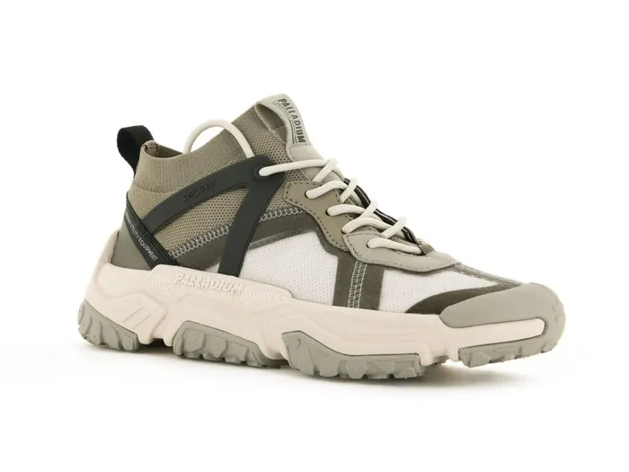 Palladium OffGrid Lo Adventure String Kids Sneakers