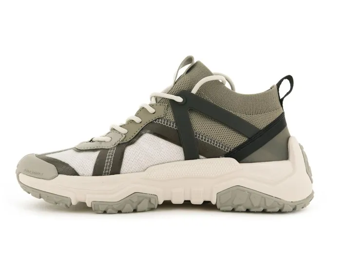 Palladium OffGrid Lo Adventure String Kids Sneakers