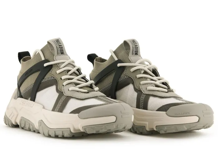 Palladium OffGrid Lo Adventure String Kids Sneakers