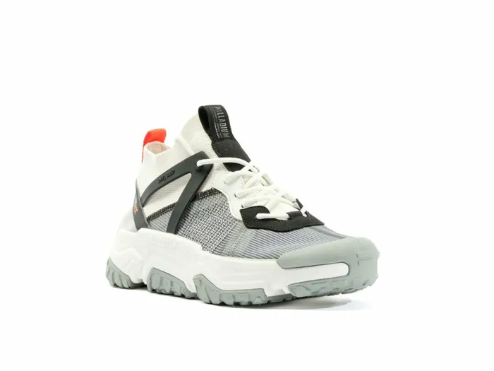 Palladium OffGrid Lo Matryx Star White Men Sneakers