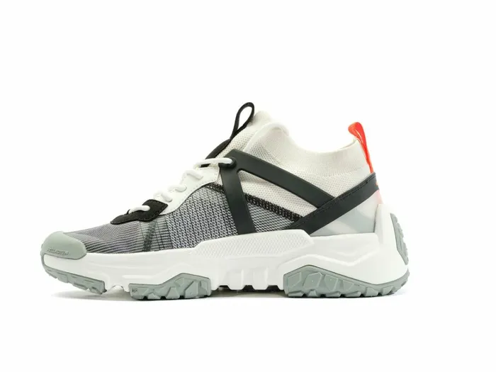 Palladium OffGrid Lo Matryx Star White Men Sneakers