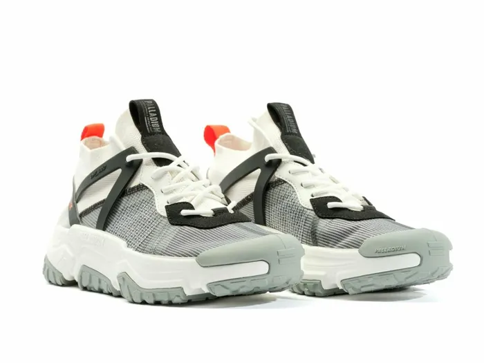 Palladium OffGrid Lo Matryx Star White Men Sneakers