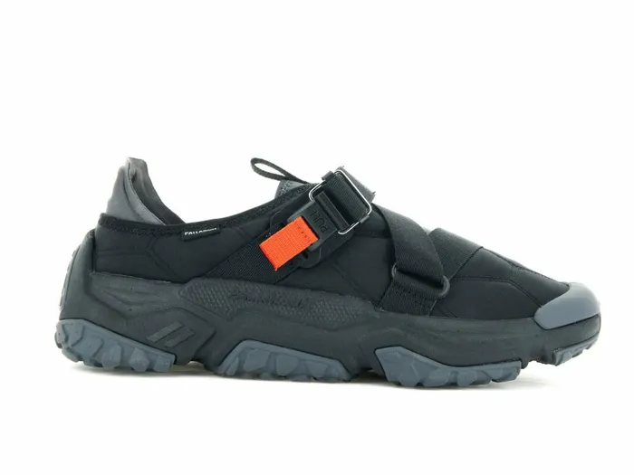Palladium Off Grid Mule Off Grid Mule Kids Sneakers
