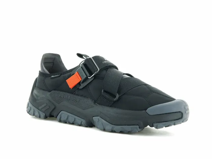 Palladium Off Grid Mule Off Grid Mule Kids Sneakers
