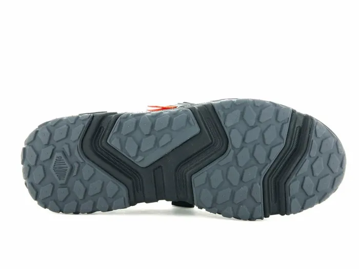 Palladium Off Grid Mule Off Grid Mule Kids Sneakers