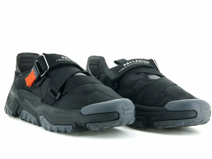 Palladium Off Grid Mule Off Grid Mule Kids Sneakers