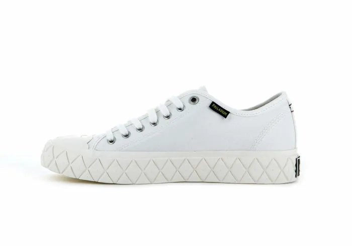 Palladium Palla Ace Canvas Star White Women Sneakers