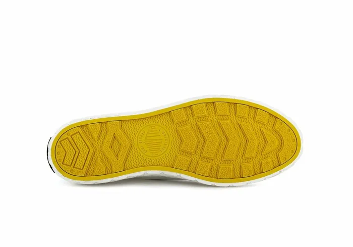 Palladium Palla Ace Canvas Star White Women Sneakers