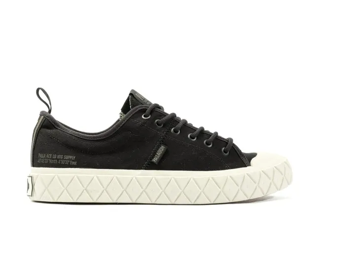 Palladium Palla Ace Lo Supply Black Men Sneakers