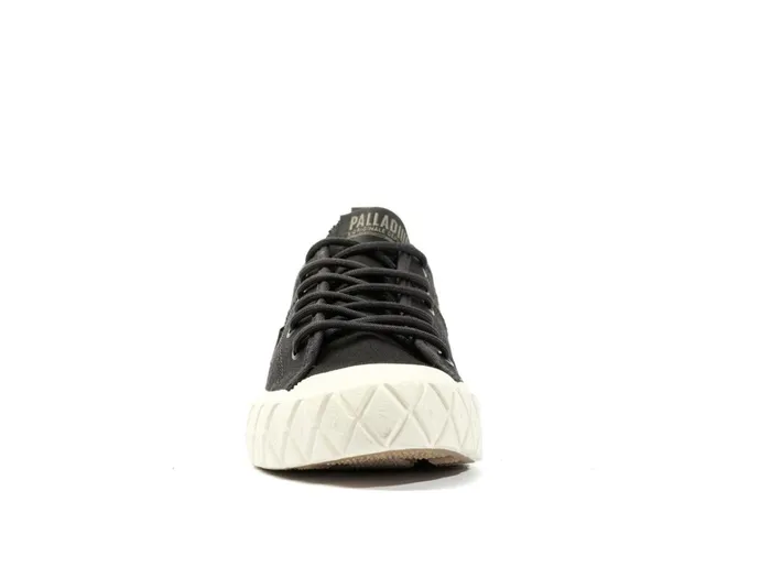 Palladium Palla Ace Lo Supply Black Women Sneakers