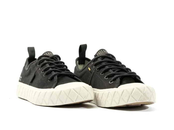 Palladium Palla Ace Lo Supply Black Women Sneakers