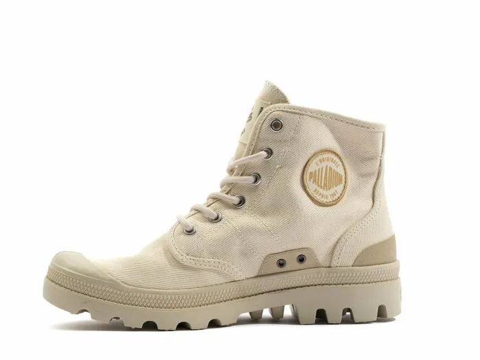 Palladium Pallabrousse Workwear Sahara Kids Boots