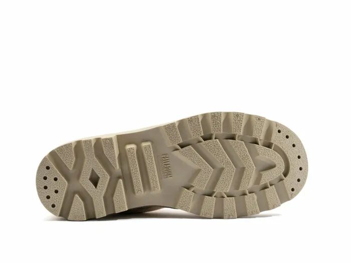 Palladium Pallabrousse Workwear Sahara Kids Boots