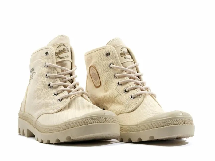Palladium Pallabrousse Workwear Sahara Kids Boots
