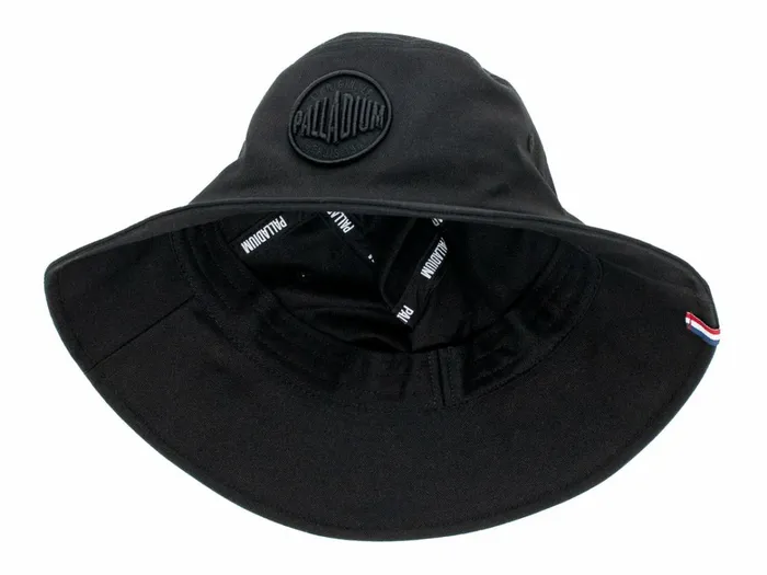 Palladium Palladium Logo Bucket Hat Palladium Logo Bucket Hat Women Hats