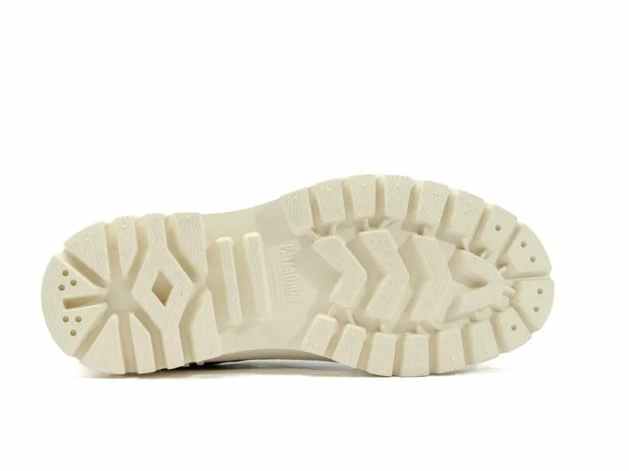 Palladium Pallashock Lo Organic 2 Black Kids Sneakers