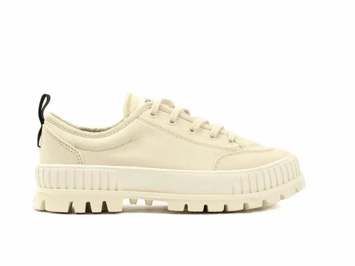 Palladium Pallashock Lo Organic 2 Sahara Men Sneakers